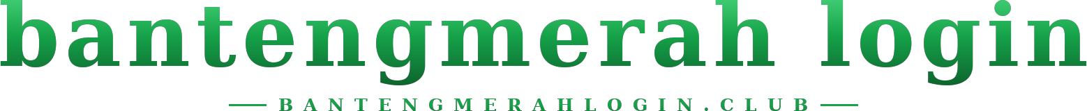 bantengmerah login logo